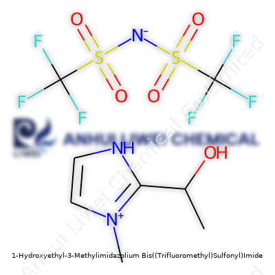 1-Hydroxyethyl-3-Methylimidazolium Bis((Trifluoromethyl)Sulfonyl)Imide