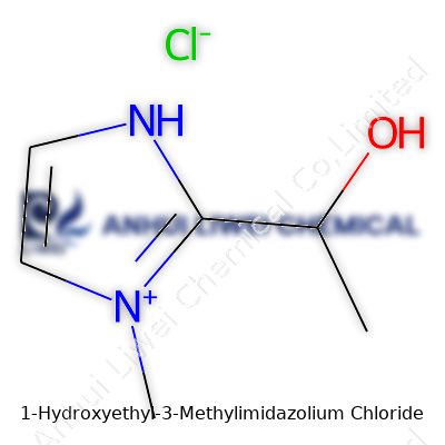 1-Hydroxyethyl-3-Methylimidazolium Chloride