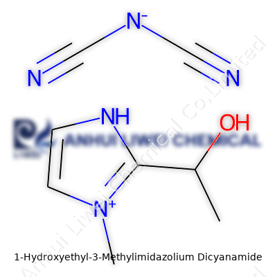 1-Hydroxyethyl-3-Methylimidazolium Dicyanamide