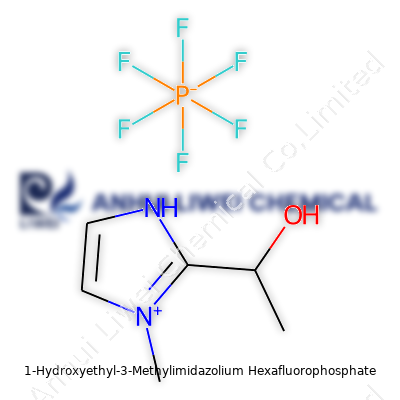 1-Hydroxyethyl-3-Methylimidazolium Hexafluorophosphate