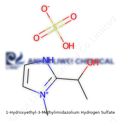1-Hydroxyethyl-3-Methylimidazolium Hydrogen Sulfate