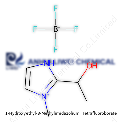 1-Hydroxyethyl-3-Methylimidazolium Tetrafluoroborate