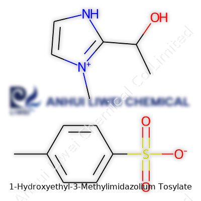 1-Hydroxyethyl-3-Methylimidazolium Tosylate