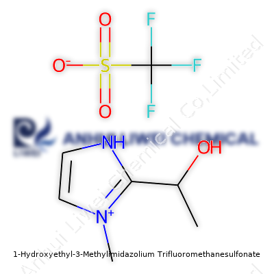 1-Hydroxyethyl-3-Methylimidazolium Trifluoromethanesulfonate