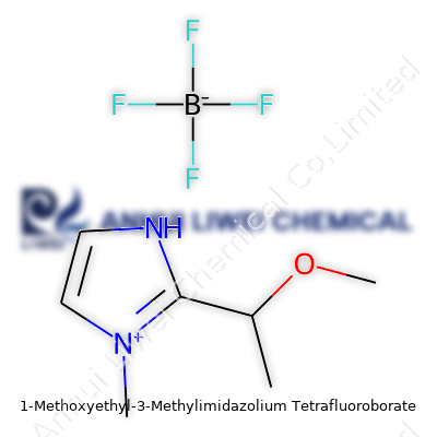 1-Methoxyethyl-3-Methylimidazolium Tetrafluoroborate