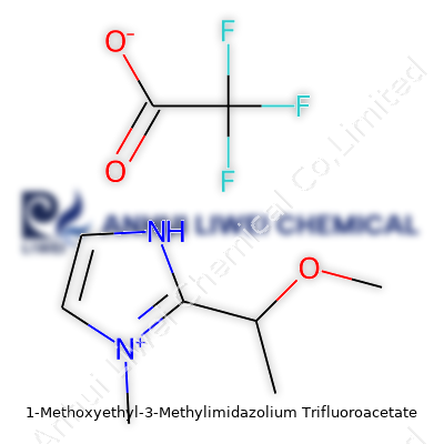 1-Methoxyethyl-3-Methylimidazolium Trifluoroacetate