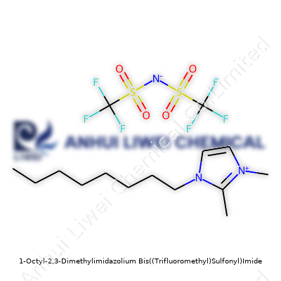 1-Octyl-2,3-Dimethylimidazolium Bis((Trifluoromethyl)Sulfonyl)Imide