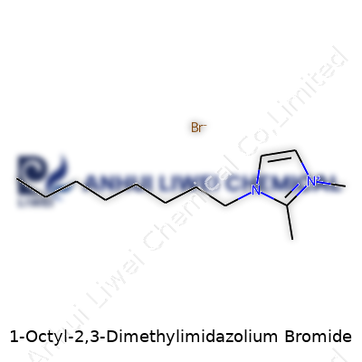 1-Octyl-2,3-Dimethylimidazolium Bromide