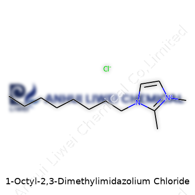 1-Octyl-2,3-Dimethylimidazolium Chloride