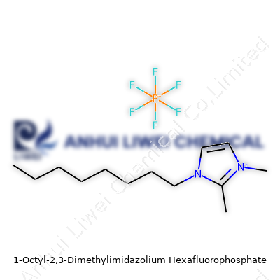 1-Octyl-2,3-Dimethylimidazolium Hexafluorophosphate