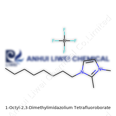 1-Octyl-2,3-Dimethylimidazolium Tetrafluoroborate