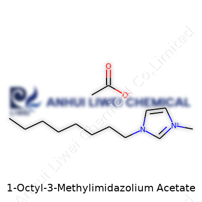 1-Octyl-3-Methylimidazolium Acetate