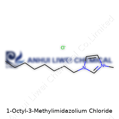 1-Octyl-3-Methylimidazolium Chloride