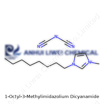 1-Octyl-3-Methylimidazolium Dicyanamide