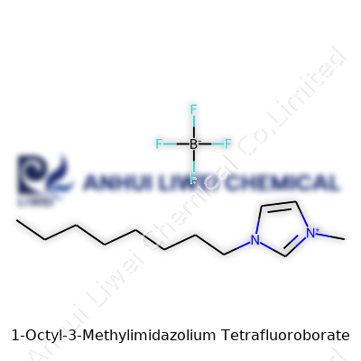 1-Octyl-3-Methylimidazolium Tetrafluoroborate