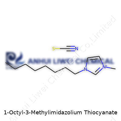1-Octyl-3-Methylimidazolium Thiocyanate
