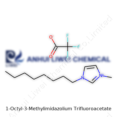 1-Octyl-3-Methylimidazolium Trifluoroacetate