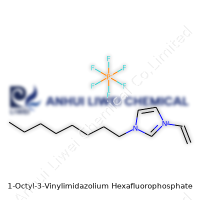1-Octyl-3-Vinylimidazolium Hexafluorophosphate