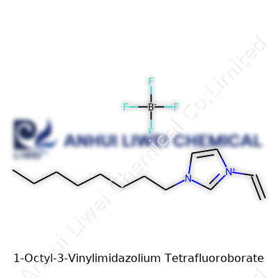 1-Octyl-3-Vinylimidazolium Tetrafluoroborate
