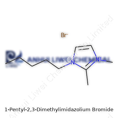 1-Pentyl-2,3-Dimethylimidazolium Bromide