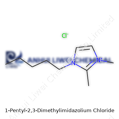 1-Pentyl-2,3-Dimethylimidazolium Chloride