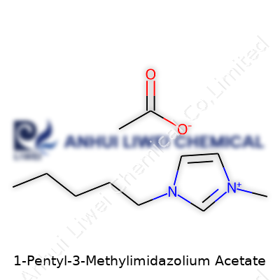 1-Pentyl-3-Methylimidazolium Acetate