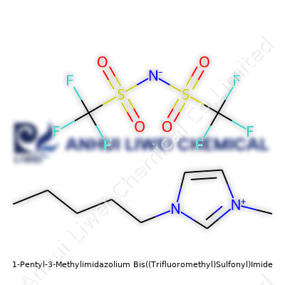 1-Pentyl-3-Methylimidazolium Bis((Trifluoromethyl)Sulfonyl)Imide