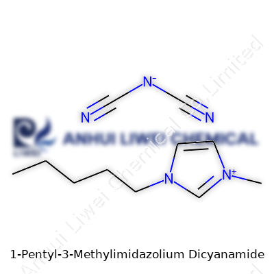 1-Pentyl-3-Methylimidazolium Dicyanamide