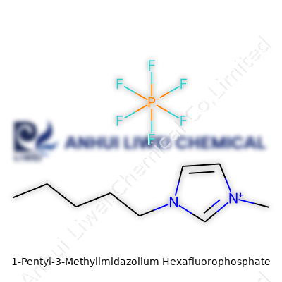 1-Pentyl-3-Methylimidazolium Hexafluorophosphate