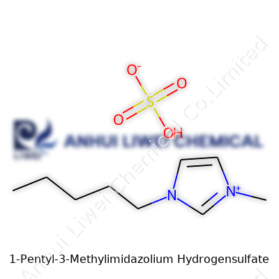 1-Pentyl-3-Methylimidazolium Hydrogensulfate