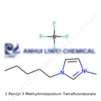 1-Pentyl-3-Methylimidazolium Tetrafluoroborate