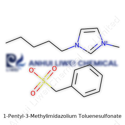 1-Pentyl-3-Methylimidazolium Toluenesulfonate