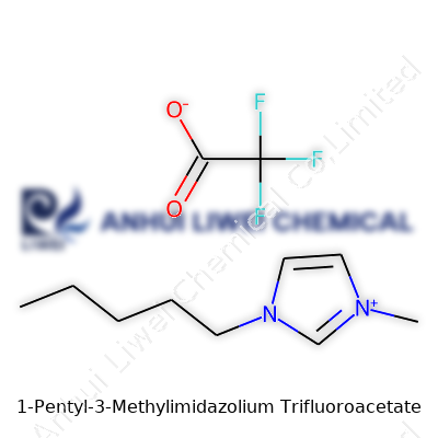 1-Pentyl-3-Methylimidazolium Trifluoroacetate