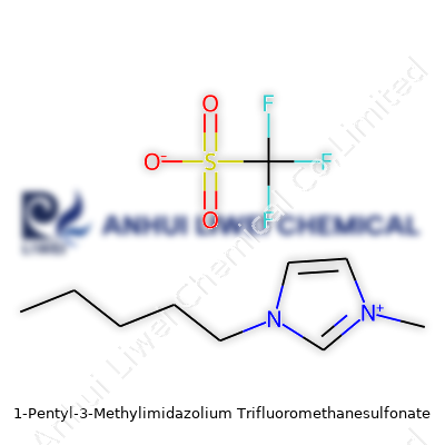 1-Pentyl-3-Methylimidazolium Trifluoromethanesulfonate