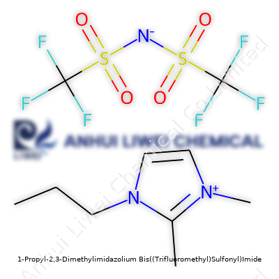 1-Propyl-2,3-Dimethylimidazolium Bis((Trifluoromethyl)Sulfonyl)Imide