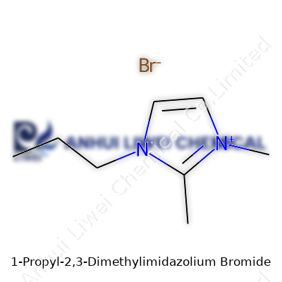 1-Propyl-2,3-Dimethylimidazolium Bromide