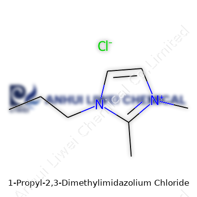 1-Propyl-2,3-Dimethylimidazolium Chloride