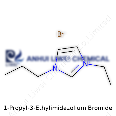 1-Propyl-3-Ethylimidazolium Bromide