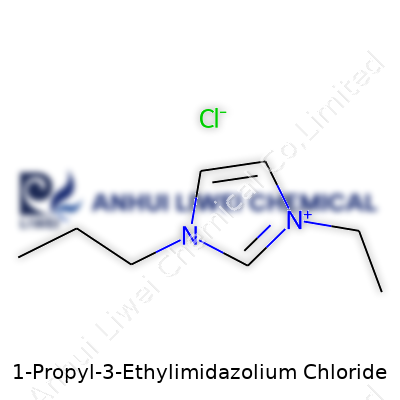 1-Propyl-3-Ethylimidazolium Chloride