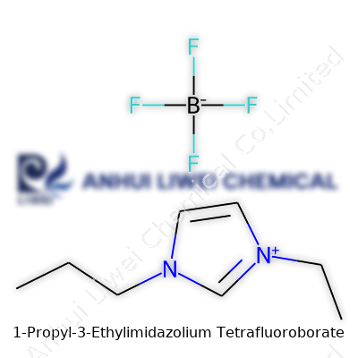 1-Propyl-3-Ethylimidazolium Tetrafluoroborate
