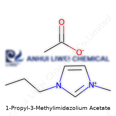 1-Propyl-3-Methylimidazolium Acetate