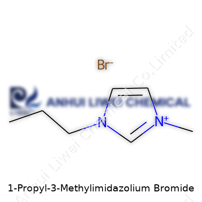 1-Propyl-3-Methylimidazolium Bromide