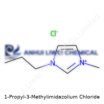 1-Propyl-3-Methylimidazolium Chloride