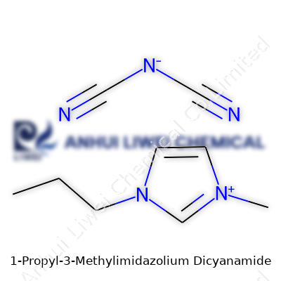 1-Propyl-3-Methylimidazolium Dicyanamide