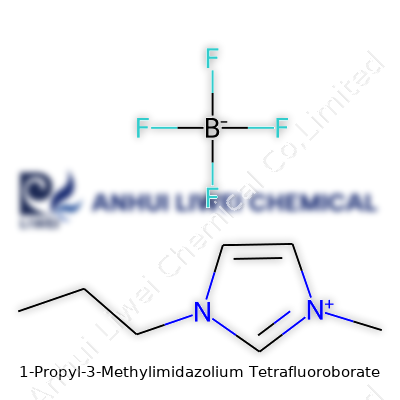 1-Propyl-3-Methylimidazolium Tetrafluoroborate