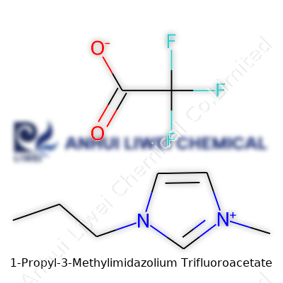 1-Propyl-3-Methylimidazolium Trifluoroacetate
