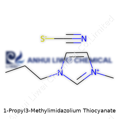 1-Propyl3-Methylimidazolium Thiocyanate