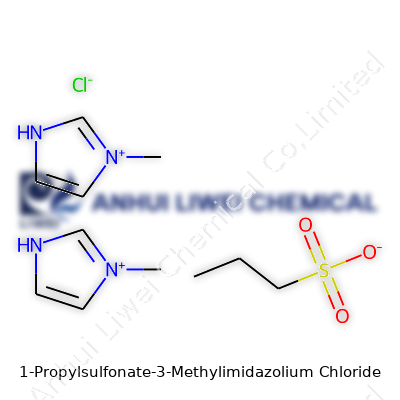 1-Propylsulfonate-3-Methylimidazolium Chloride