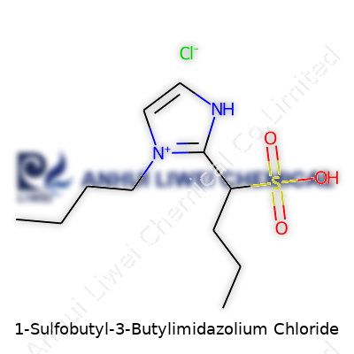 1-Sulfobutyl-3-Butylimidazolium Chloride