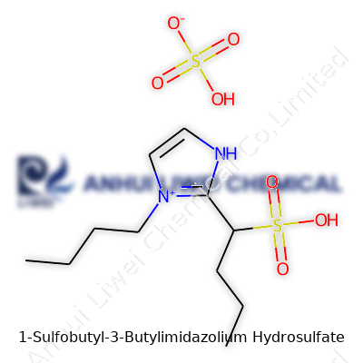 1-Sulfobutyl-3-Butylimidazolium Hydrosulfate